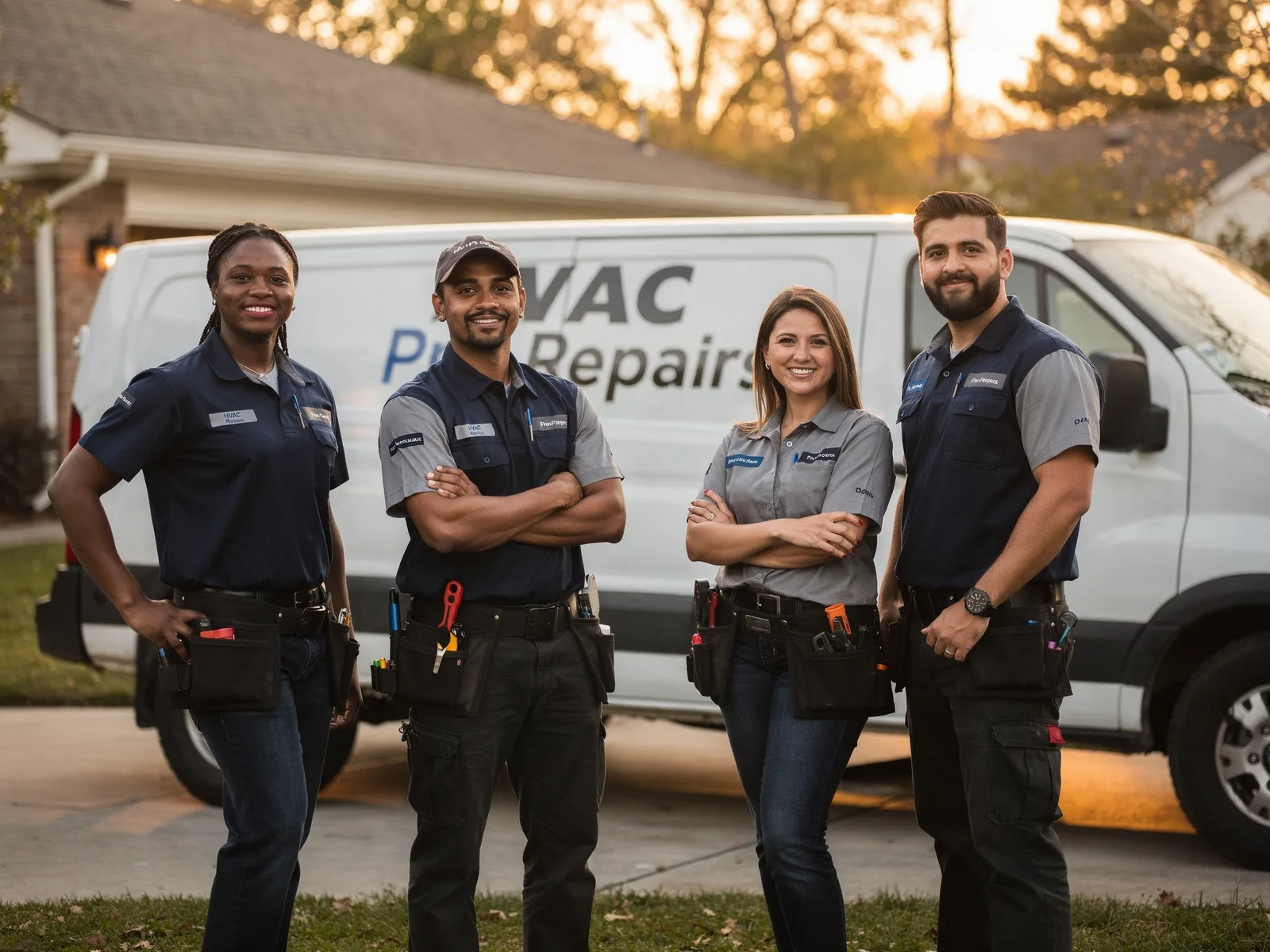 Heat Pump Repair company in Bay Saint Louis, MS